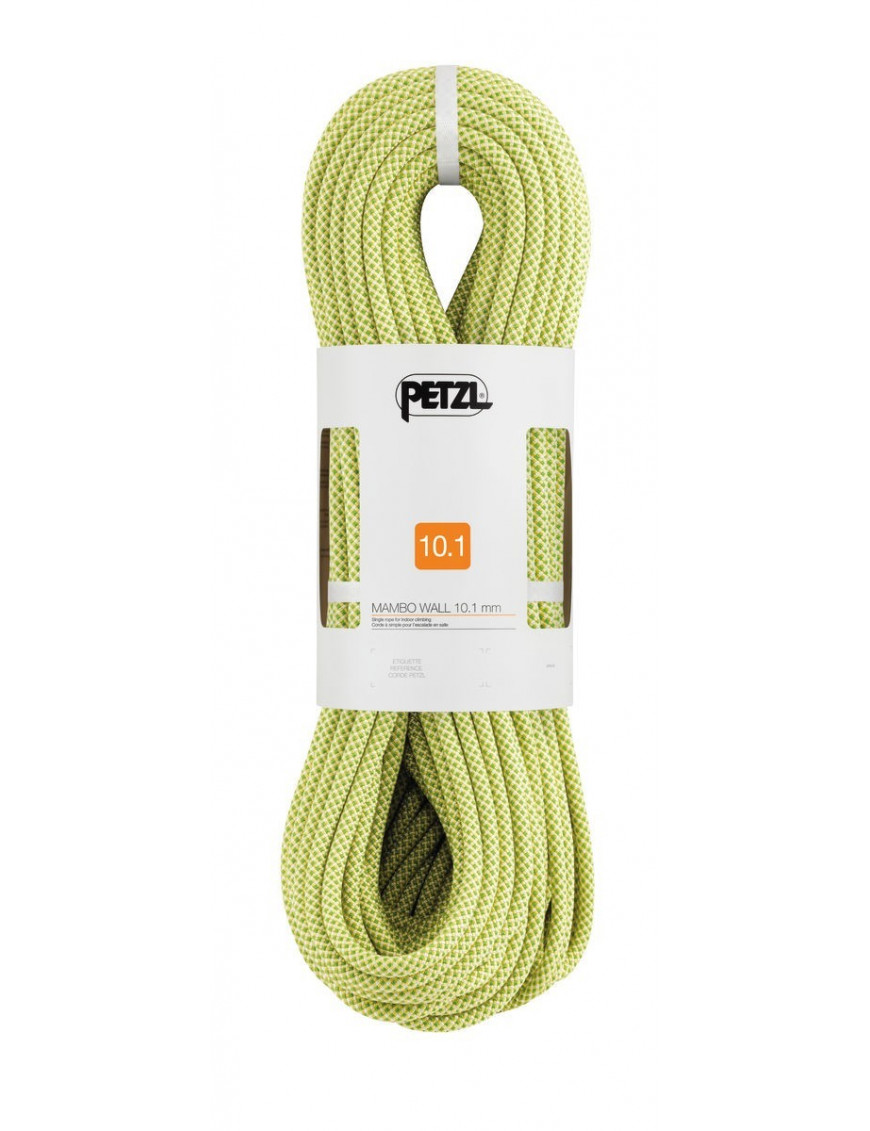 indoor climbing rope