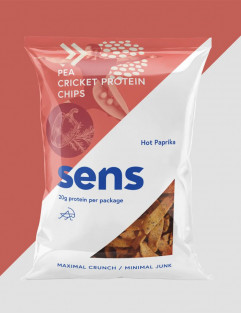 Sens - Cricket Protein...