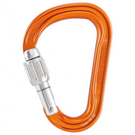 Carabiners in ALL shapes and sizes