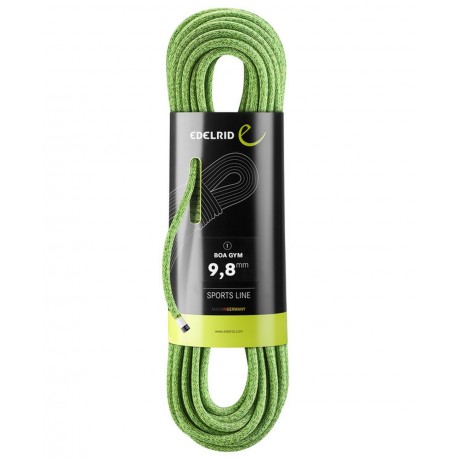 Dynamic Climbing Ropes, Cords & Slings - 50M, 60M
